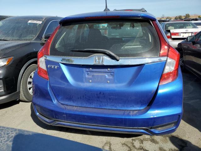 Photo 5 VIN: 3HGGK5H89JM703015 - HONDA FIT EX 