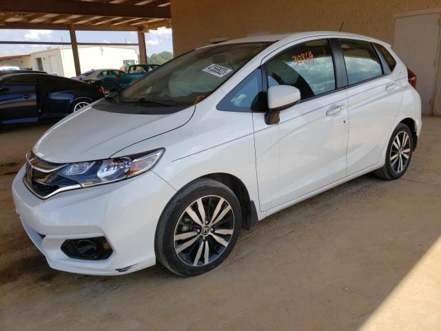 Photo 1 VIN: 3HGGK5H89JM707596 - HONDA FIT EX 