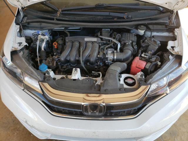 Photo 6 VIN: 3HGGK5H89JM707596 - HONDA FIT EX 