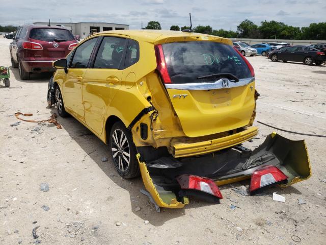 Photo 2 VIN: 3HGGK5H89JM708053 - HONDA FIT EX 