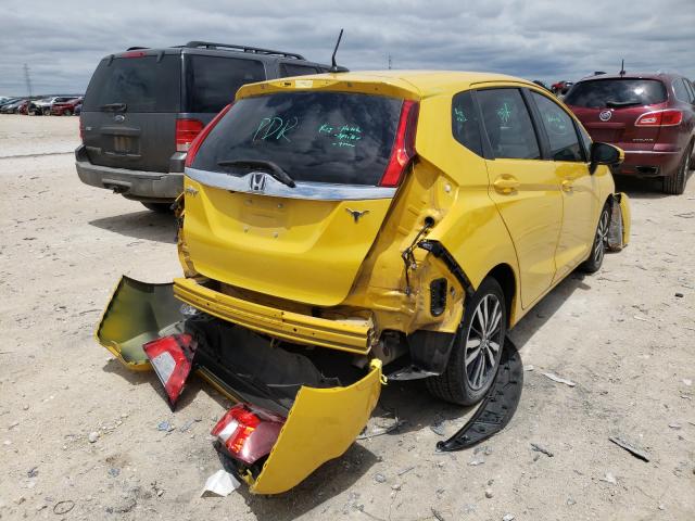 Photo 3 VIN: 3HGGK5H89JM708053 - HONDA FIT EX 