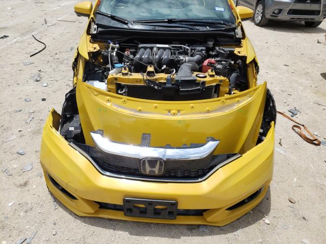 Photo 8 VIN: 3HGGK5H89JM708053 - HONDA FIT EX 