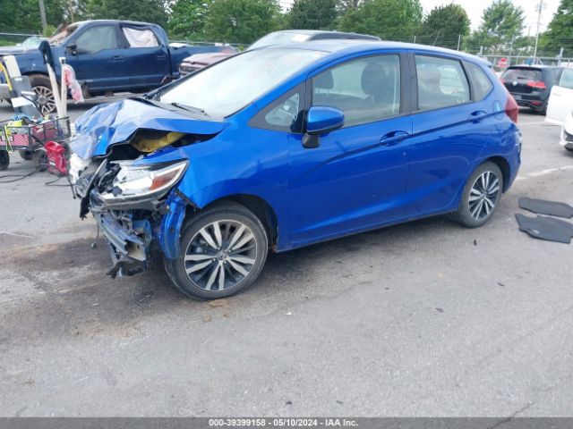 Photo 1 VIN: 3HGGK5H89JM708523 - HONDA FIT 