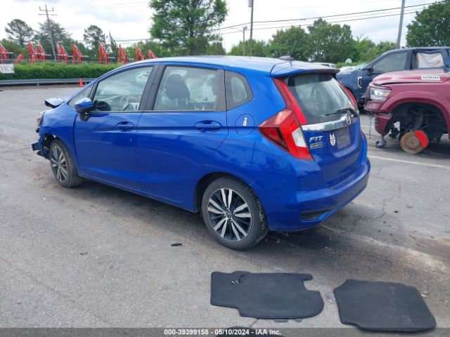 Photo 2 VIN: 3HGGK5H89JM708523 - HONDA FIT 