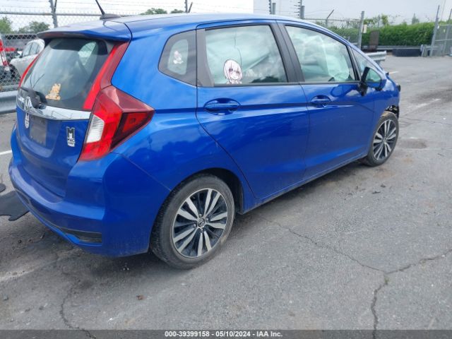 Photo 3 VIN: 3HGGK5H89JM708523 - HONDA FIT 