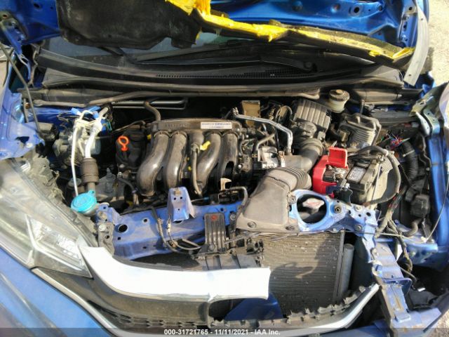 Photo 9 VIN: 3HGGK5H89JM708618 - HONDA FIT 