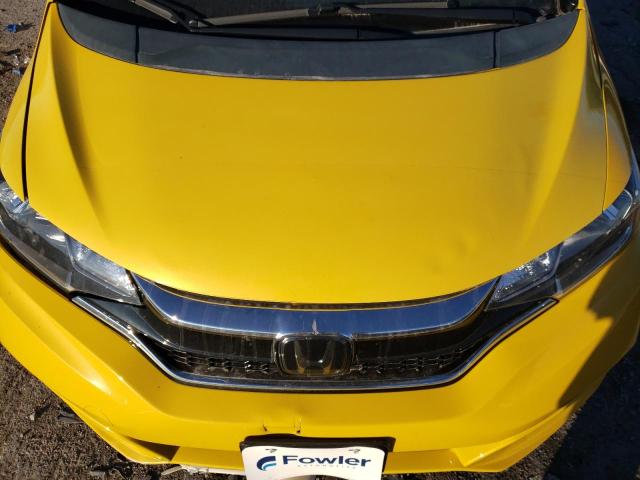 Photo 10 VIN: 3HGGK5H89JM710742 - HONDA FIT EX 