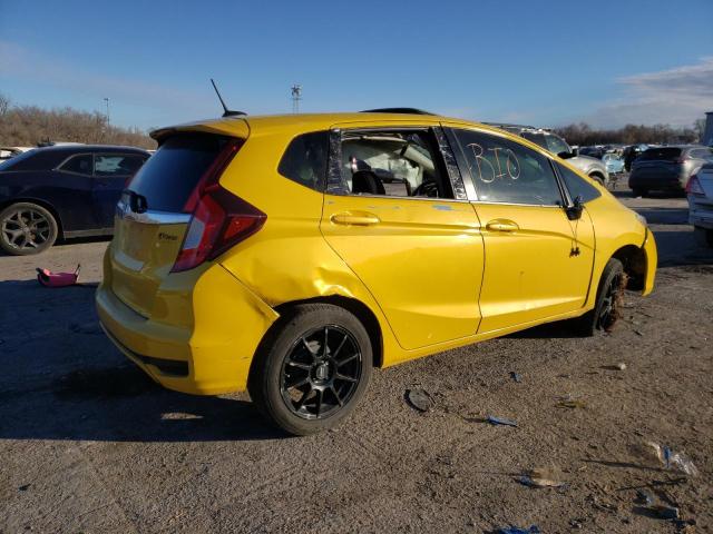 Photo 2 VIN: 3HGGK5H89JM710742 - HONDA FIT EX 