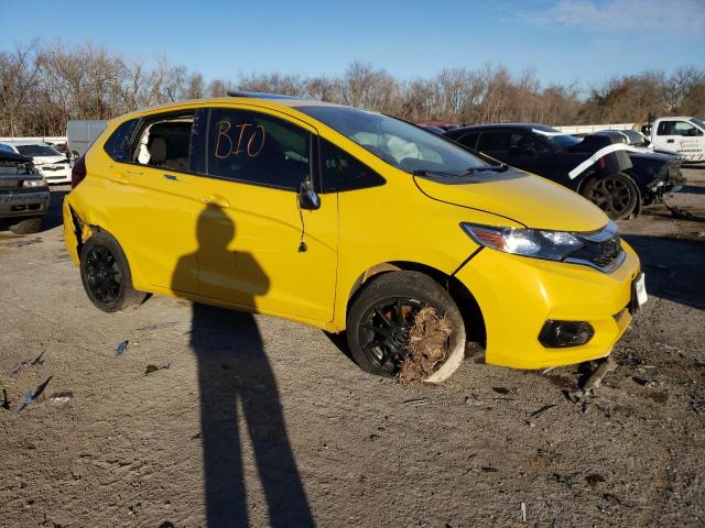 Photo 3 VIN: 3HGGK5H89JM710742 - HONDA FIT EX 