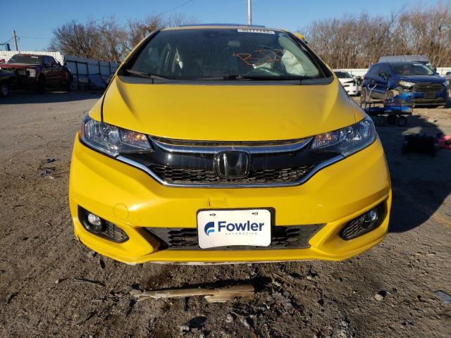 Photo 4 VIN: 3HGGK5H89JM710742 - HONDA FIT EX 