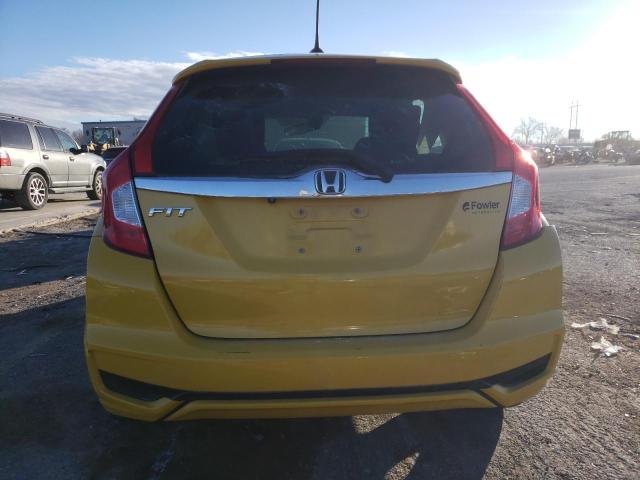 Photo 5 VIN: 3HGGK5H89JM710742 - HONDA FIT EX 