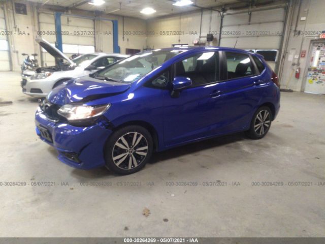 Photo 1 VIN: 3HGGK5H89JM711471 - HONDA FIT 