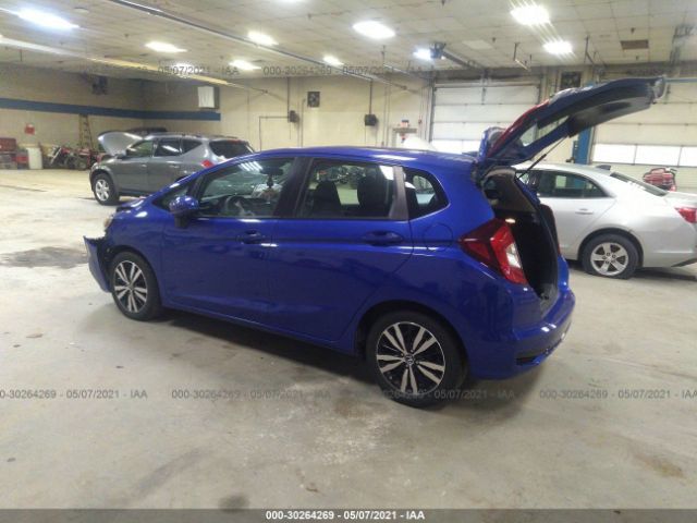 Photo 2 VIN: 3HGGK5H89JM711471 - HONDA FIT 