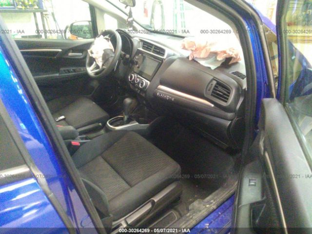 Photo 4 VIN: 3HGGK5H89JM711471 - HONDA FIT 