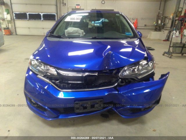 Photo 5 VIN: 3HGGK5H89JM711471 - HONDA FIT 