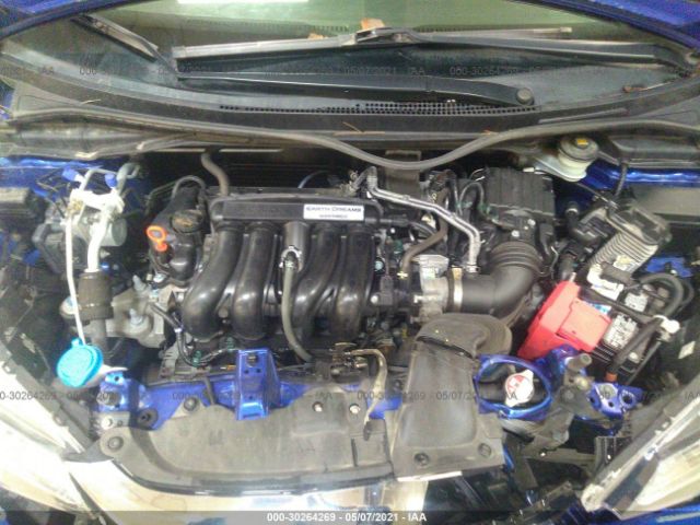 Photo 9 VIN: 3HGGK5H89JM711471 - HONDA FIT 