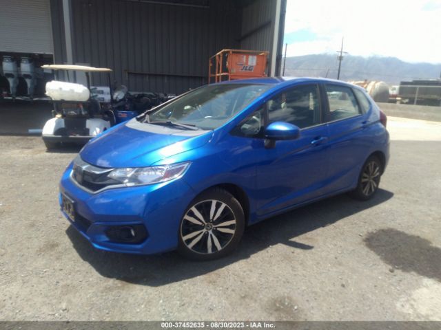 Photo 1 VIN: 3HGGK5H89JM714404 - HONDA FIT 