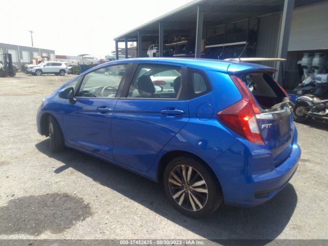 Photo 2 VIN: 3HGGK5H89JM714404 - HONDA FIT 