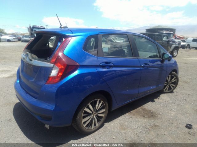 Photo 3 VIN: 3HGGK5H89JM714404 - HONDA FIT 