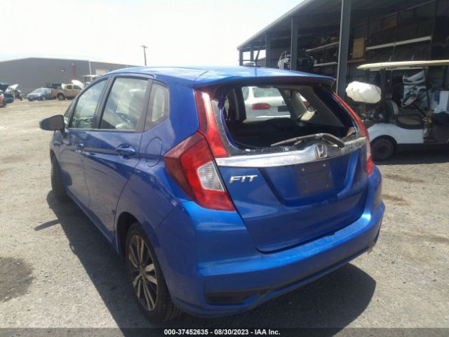 Photo 5 VIN: 3HGGK5H89JM714404 - HONDA FIT 