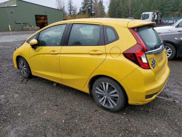 Photo 1 VIN: 3HGGK5H89JM715391 - HONDA FIT EX 