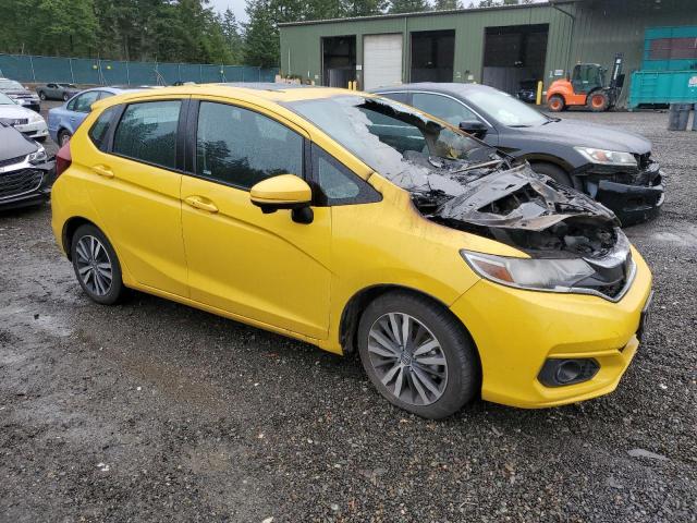 Photo 3 VIN: 3HGGK5H89JM715391 - HONDA FIT EX 