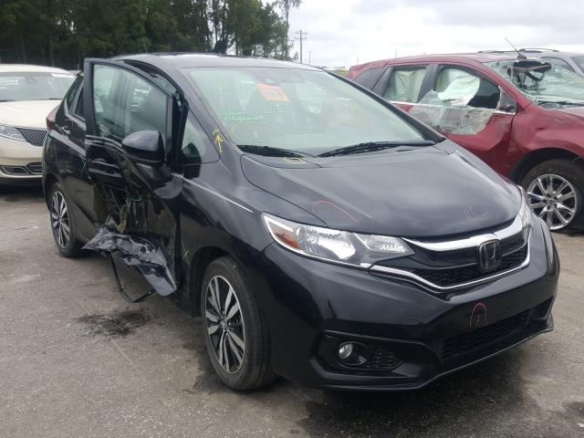 Photo 0 VIN: 3HGGK5H89JM716895 - HONDA FIT EX 