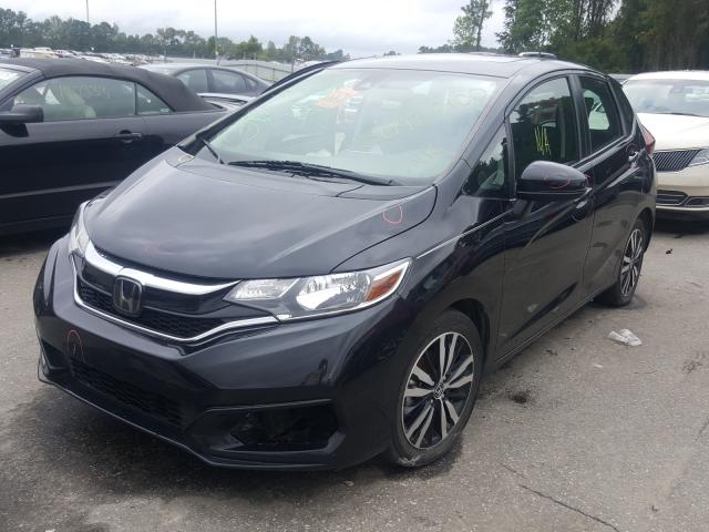 Photo 1 VIN: 3HGGK5H89JM716895 - HONDA FIT EX 