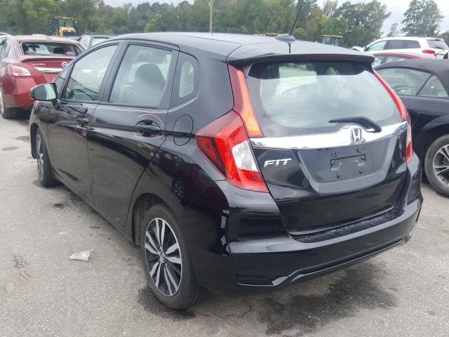 Photo 2 VIN: 3HGGK5H89JM716895 - HONDA FIT EX 