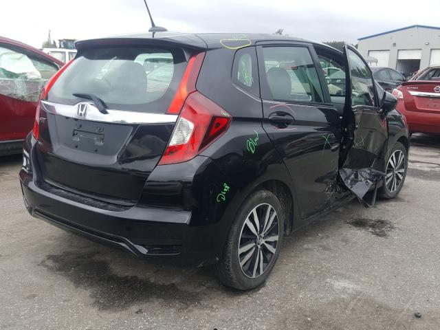 Photo 3 VIN: 3HGGK5H89JM716895 - HONDA FIT EX 