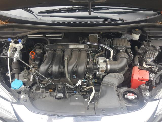 Photo 6 VIN: 3HGGK5H89JM716895 - HONDA FIT EX 