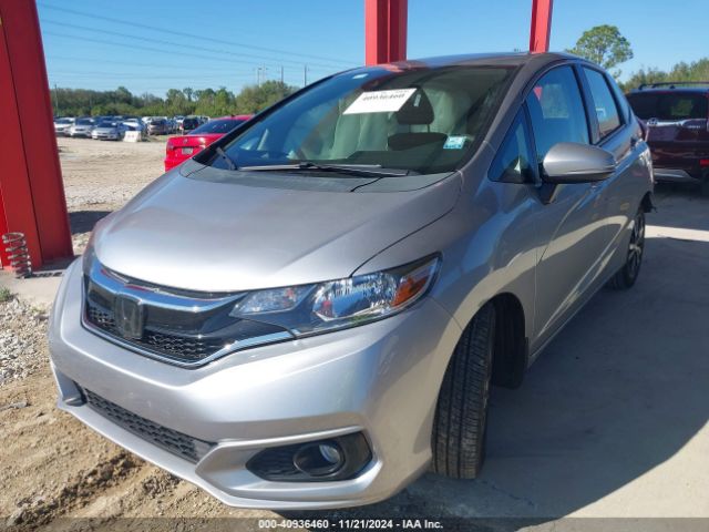 Photo 1 VIN: 3HGGK5H89JM719845 - HONDA FIT 