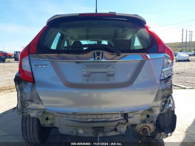 Photo 5 VIN: 3HGGK5H89JM719845 - HONDA FIT 