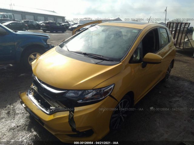 Photo 1 VIN: 3HGGK5H89JM720543 - HONDA FIT 