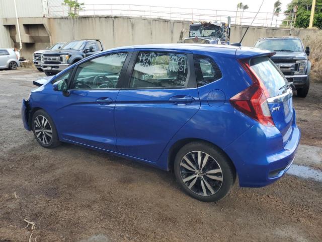 Photo 1 VIN: 3HGGK5H89JM722096 - HONDA FIT 