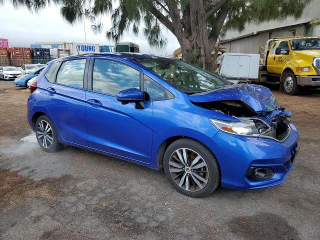 Photo 3 VIN: 3HGGK5H89JM722096 - HONDA FIT 