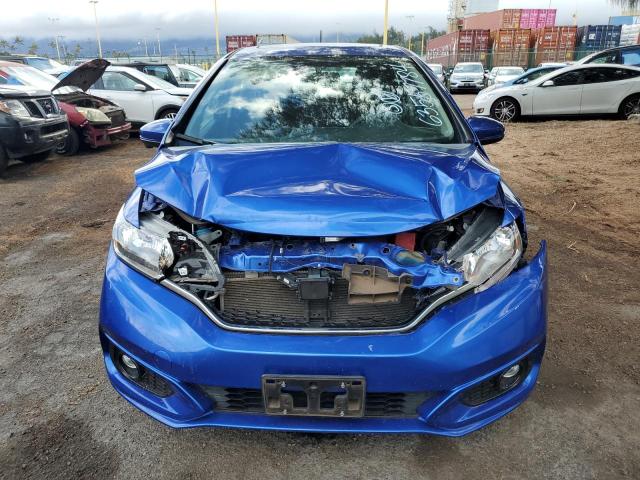 Photo 4 VIN: 3HGGK5H89JM722096 - HONDA FIT 