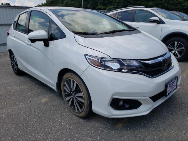 Photo 0 VIN: 3HGGK5H89JM723183 - HONDA FIT EX 