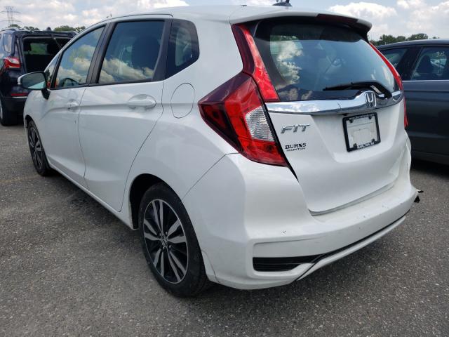 Photo 2 VIN: 3HGGK5H89JM723183 - HONDA FIT EX 