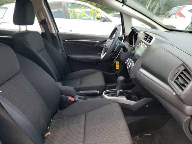 Photo 4 VIN: 3HGGK5H89JM723183 - HONDA FIT EX 