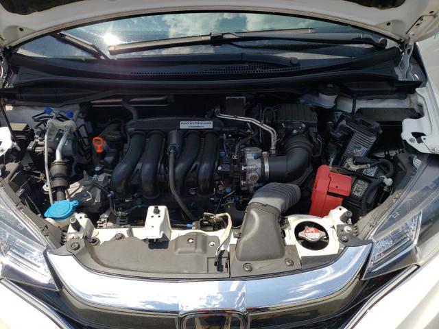 Photo 6 VIN: 3HGGK5H89JM723183 - HONDA FIT EX 