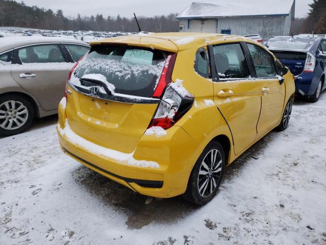 Photo 3 VIN: 3HGGK5H89JM730358 - HONDA FIT EX 