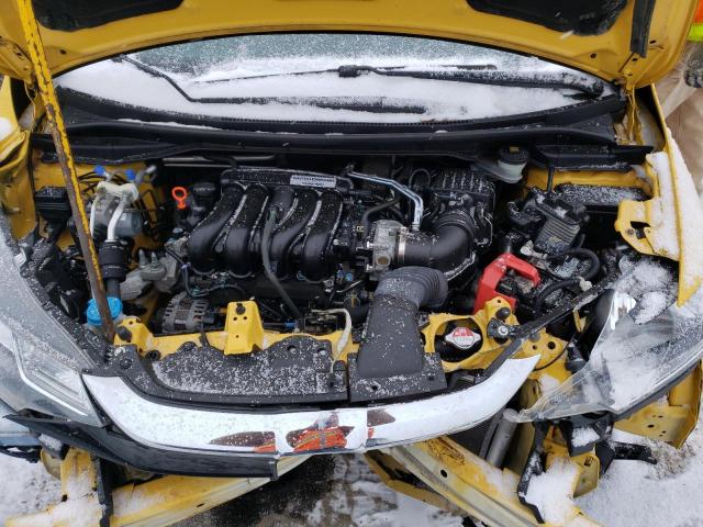 Photo 6 VIN: 3HGGK5H89JM730358 - HONDA FIT EX 