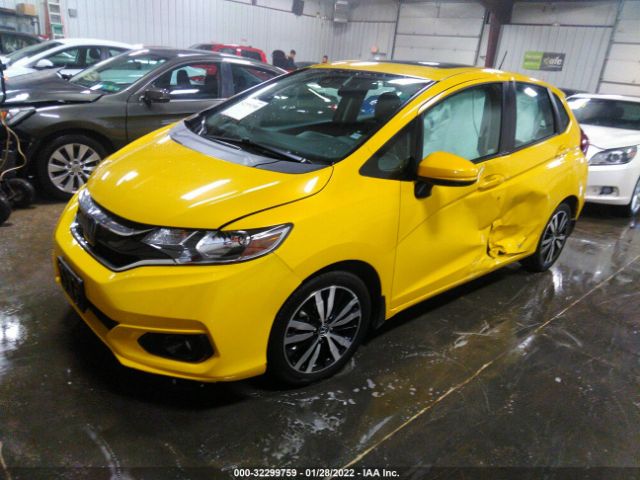 Photo 1 VIN: 3HGGK5H89JM731431 - HONDA FIT 