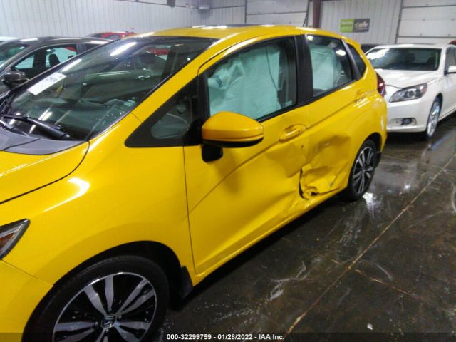 Photo 5 VIN: 3HGGK5H89JM731431 - HONDA FIT 