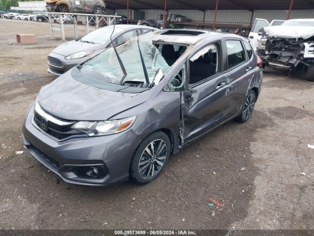 Photo 1 VIN: 3HGGK5H89JM733177 - HONDA FIT 