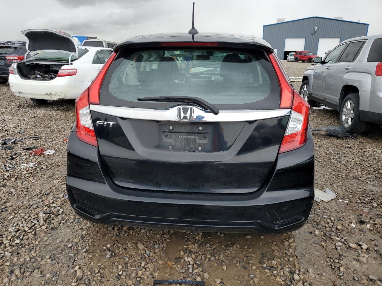 Photo 5 VIN: 3HGGK5H89JM734393 - HONDA FIT 