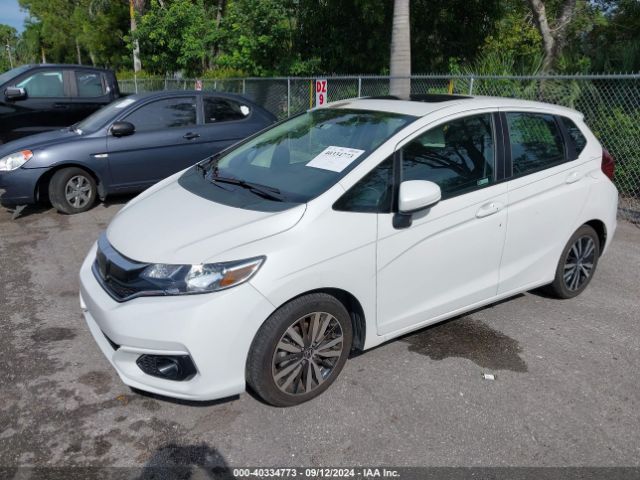 Photo 1 VIN: 3HGGK5H89KM705333 - HONDA FIT 