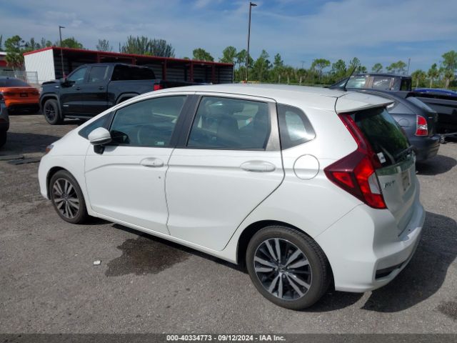 Photo 2 VIN: 3HGGK5H89KM705333 - HONDA FIT 