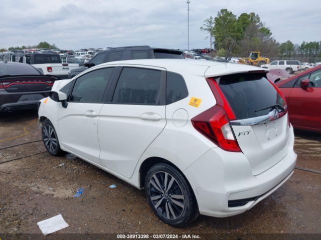 Photo 2 VIN: 3HGGK5H89KM705591 - HONDA FIT 